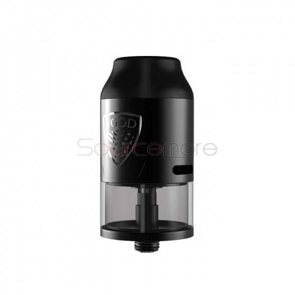 VGOD Elite RDTA 4ml - Black