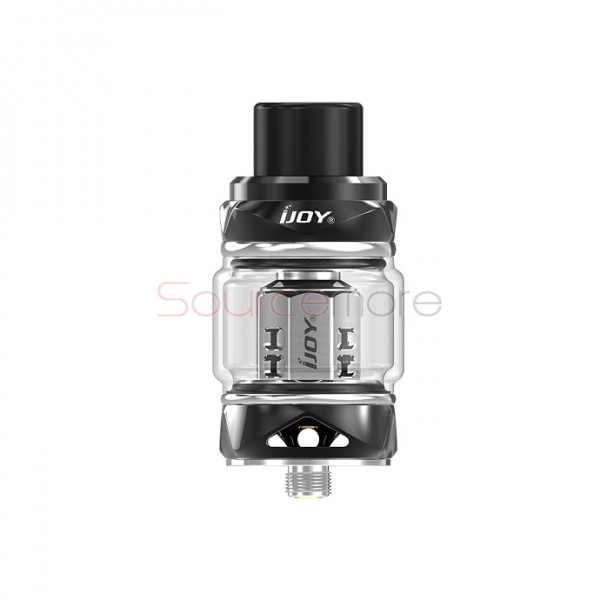 IJOY Katana Subohm Tank 5.5ml - Mirror Black