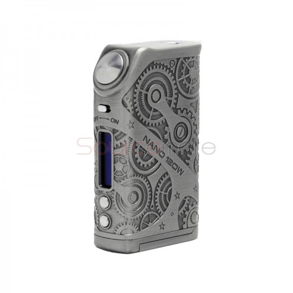 Tesla Nano 120W Box Mod - Black