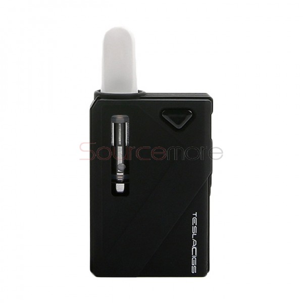 Tesla Mini DUO CBD Kit 500mAh - Black
