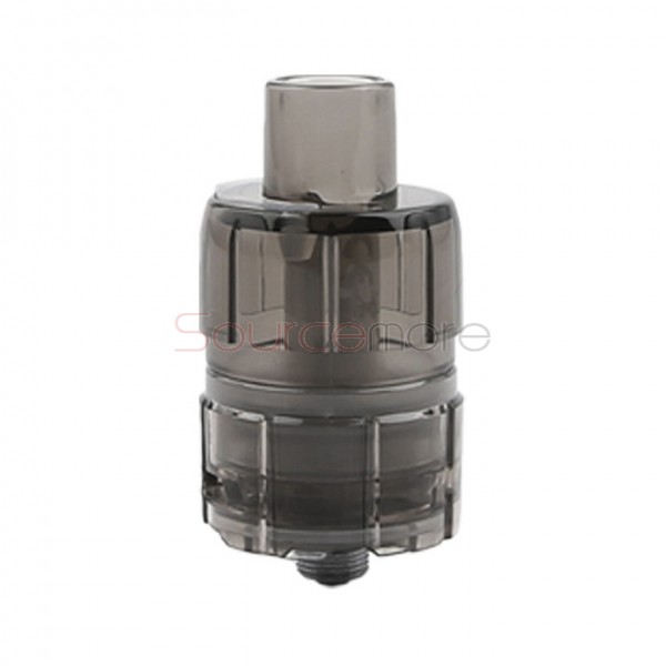 Tesla ONE Disposable Subohm Tank 3ml 3pcs - Black