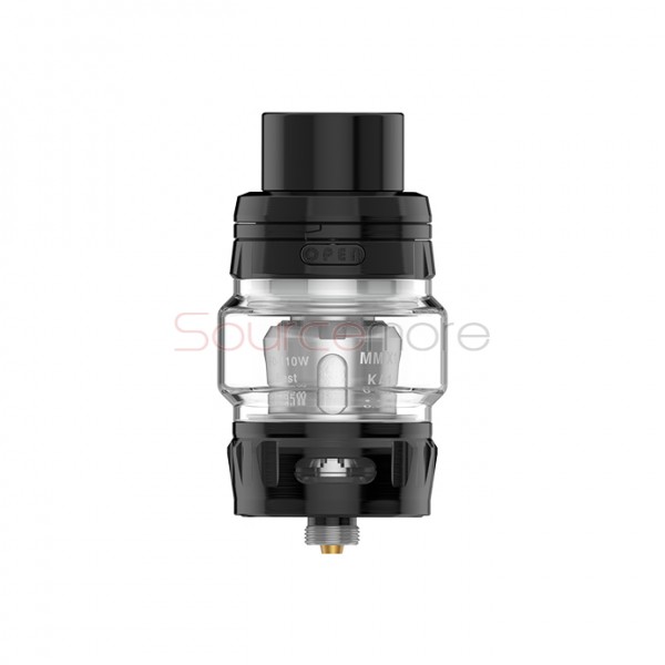 GeekVape Alpha Sub Ohm Tank Metal Version 4ml - Black