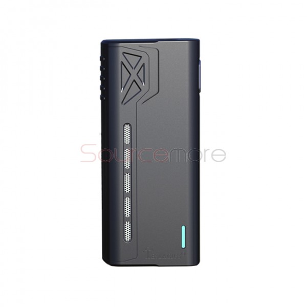 Tesla Terminator 90W Box Mod - Black