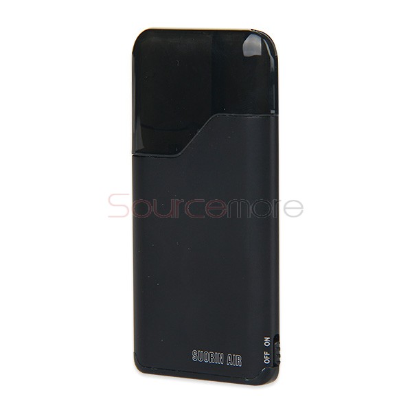 Suorin Air Starter Kit 400mAh - Black