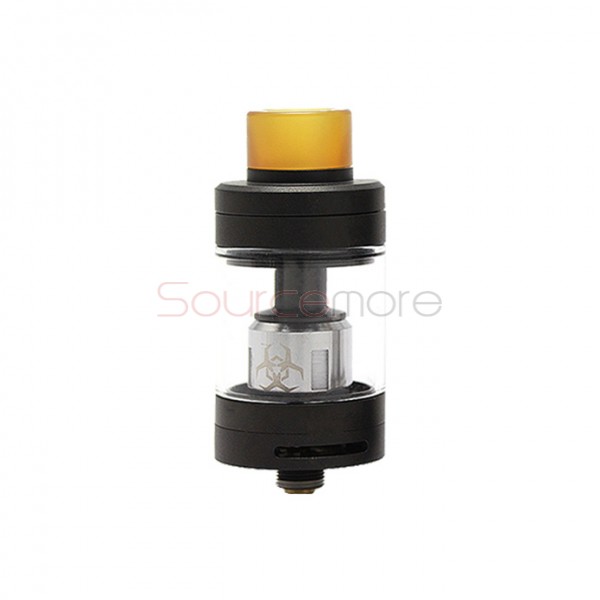 Advken Dominator Subohm Tank 4.5ml - Black