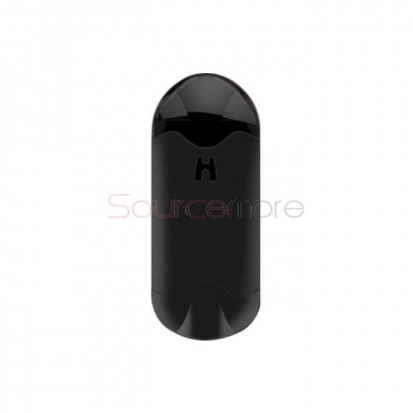 Hugsvape Surge Pod System Kit 600mAh - Black