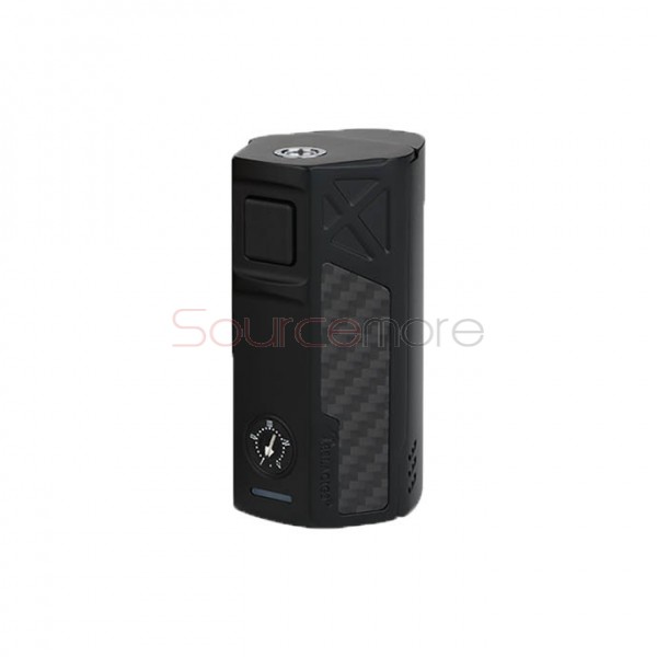 Tesla Invader 2/3 360W Box Mod - Black