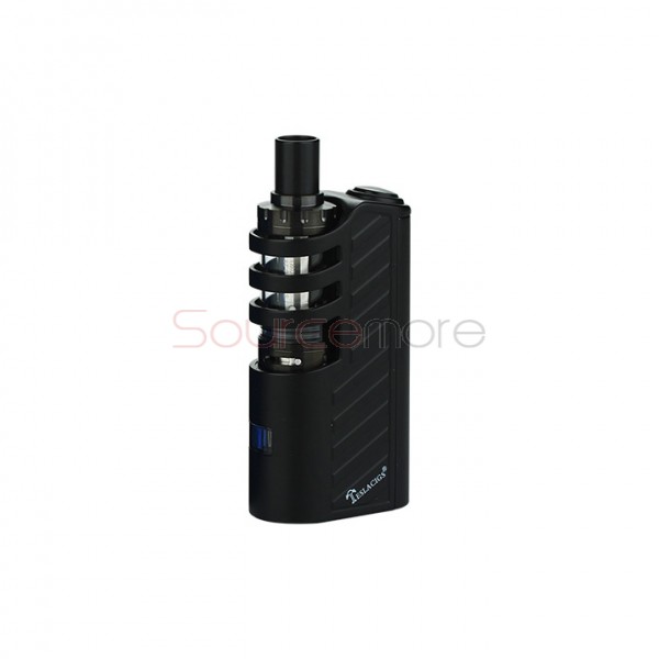 Tesla Stealth 70W Kit with Shadow Tank - Black