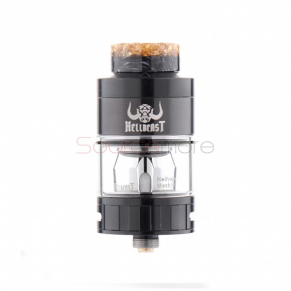 Hellvape HellBeast Tank - Black