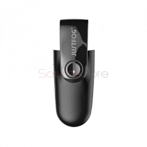 Justfog C601 Battery with 650mAh Capacity - Black