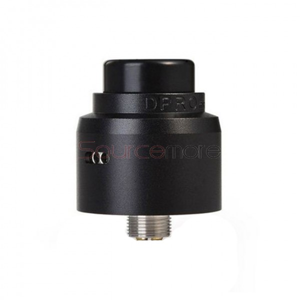 CoilART DPRO Mini RDA - Black