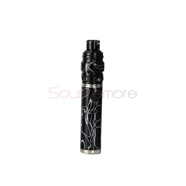 Eleaf iJust 3 Kit Acrylic Version-Black
