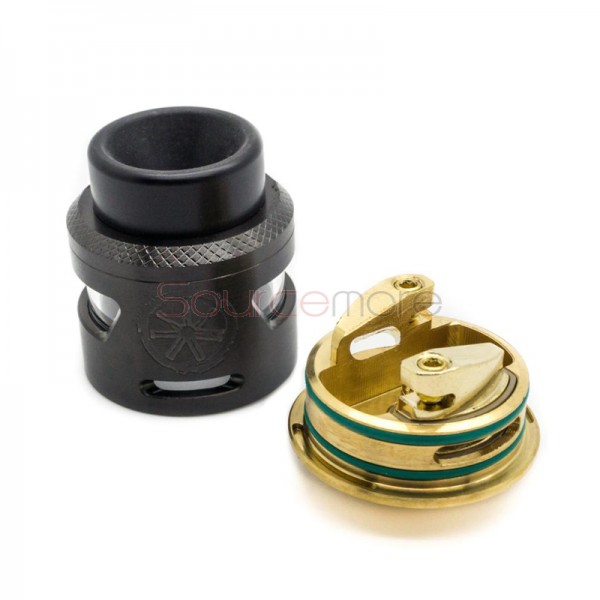 asMODus Bunker RDA - Black