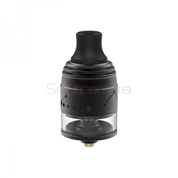 Vapefly Galaxies MTL Squonk RDTA 2ml - Black