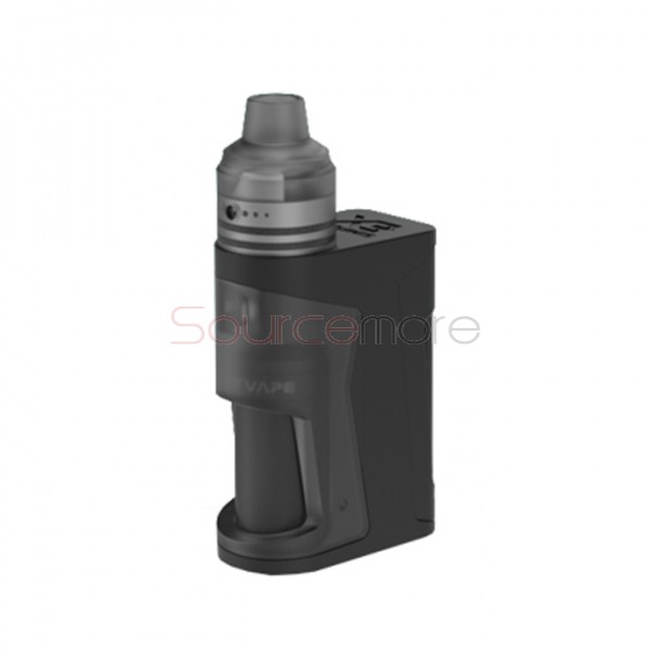 Vandy Vape Simple EX Squonk Kit with 4ml Capacity - Black