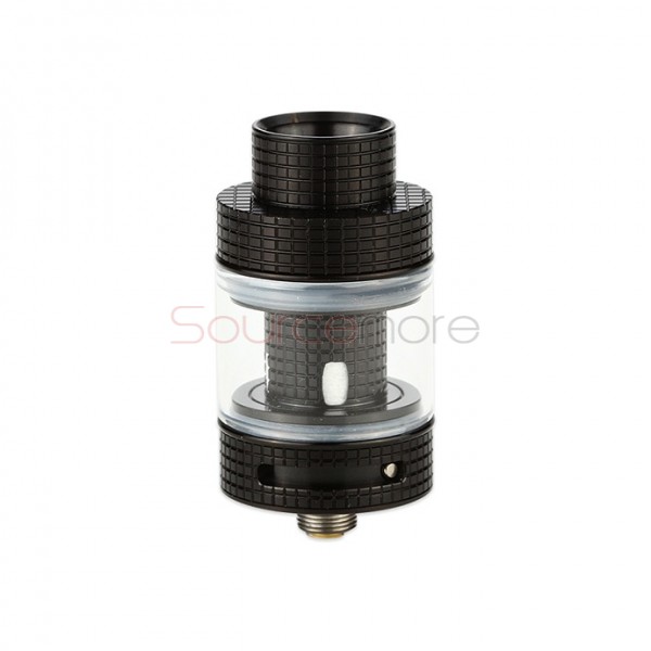 Freemax Fireluke Mesh Subohm Tank 3ml - Black