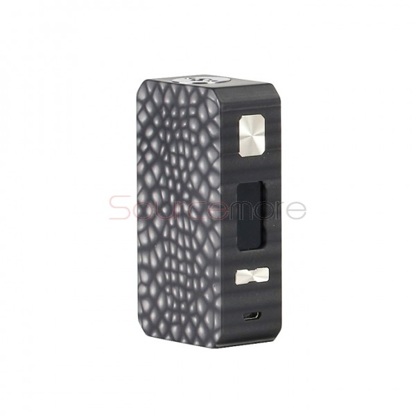 Eleaf Saurobox 220W Box Mod - Black