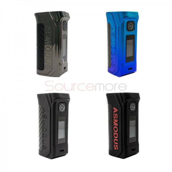 asMODus Amighty 100W Box Mod