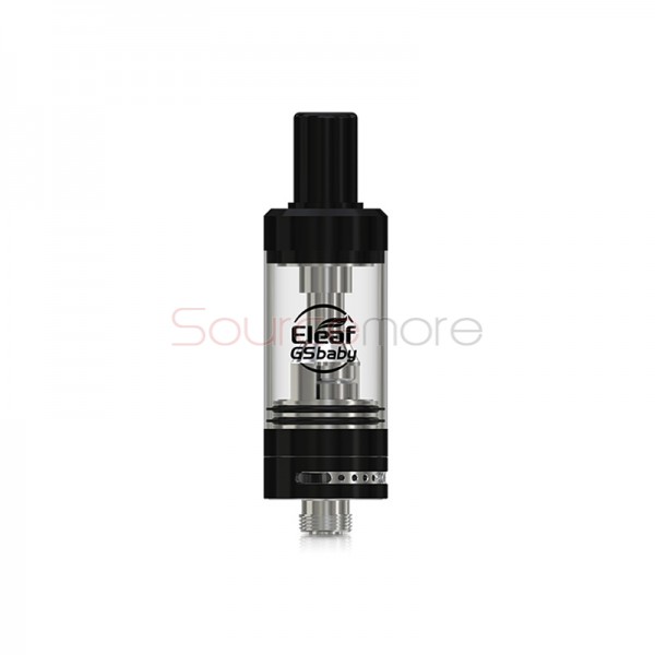 Eleaf GS Baby Tank - Black