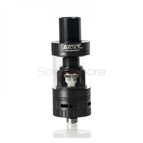 Horizon Arctic V8 Mini Tank - Black