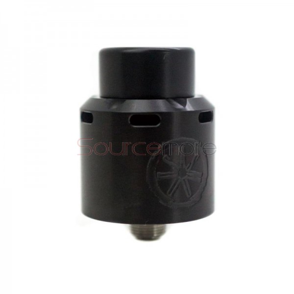 asMODus .Blank RDA - Black