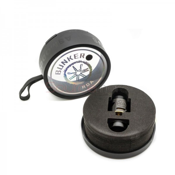 asMODus Bunker RDA - Black