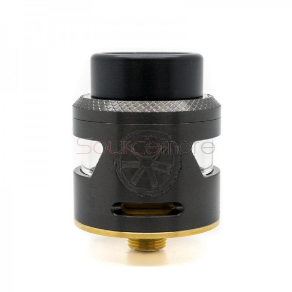 asMODus Bunker RDA - Black