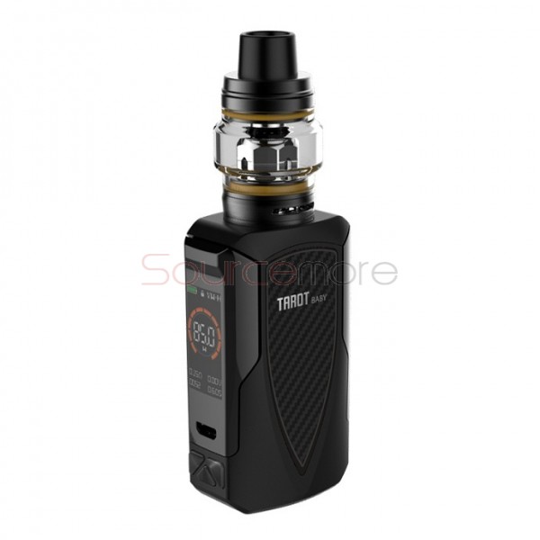 Vaporesso Tarot Baby Kit with NRG SE Tank - Black