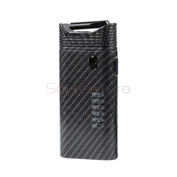 Fumytech Vapomix 2 in 1 Starter Kit - Black