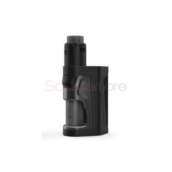 Vandy Vape Pulse Dual Squonk Kit - Black & Black