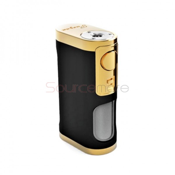 Lost Vape Furyan Mech Squonker Mod - Black Brass