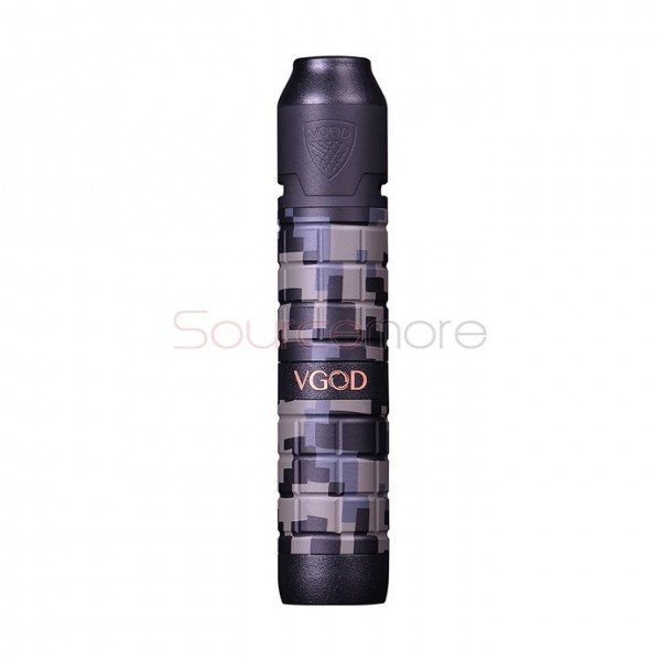 VGOD Pro Mech 2 Kit with Elite RDA - Black Camo