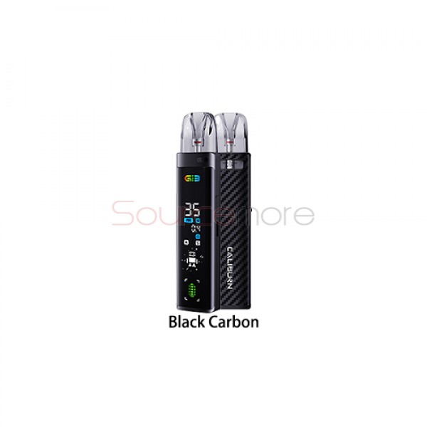 Uwell Caliburn G3 Pro Pod Kit Black Carbon