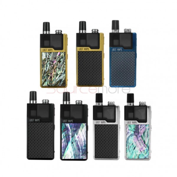 Lost Vape Orion DNA GO Kit