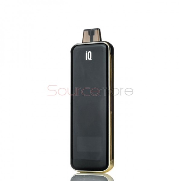 Hangsen IQ 3SECS Pod System Kit - Black Gold