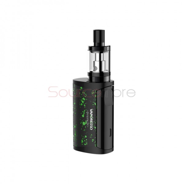 Vaporesso Drizzle Fit Kit 1400mAh - Black Green