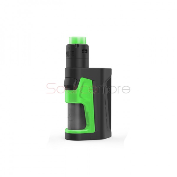 Vandy Vape Pulse Dual Squonk Kit Black & Green