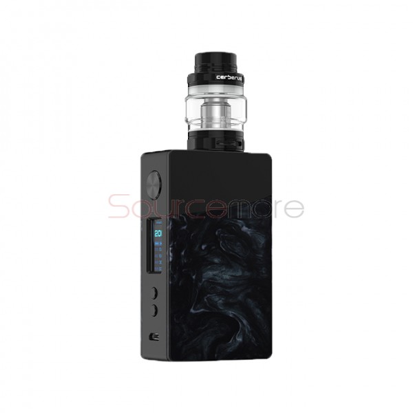 Geekvape Nova Kit Flat Resin - Black & Onyx Resin