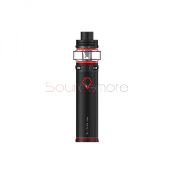 SMOK Stick V9 Max Kit - Black Plating