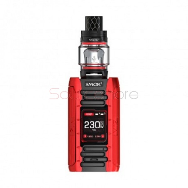 SMOK E-Priv Kit with TFV12 Prince Tank