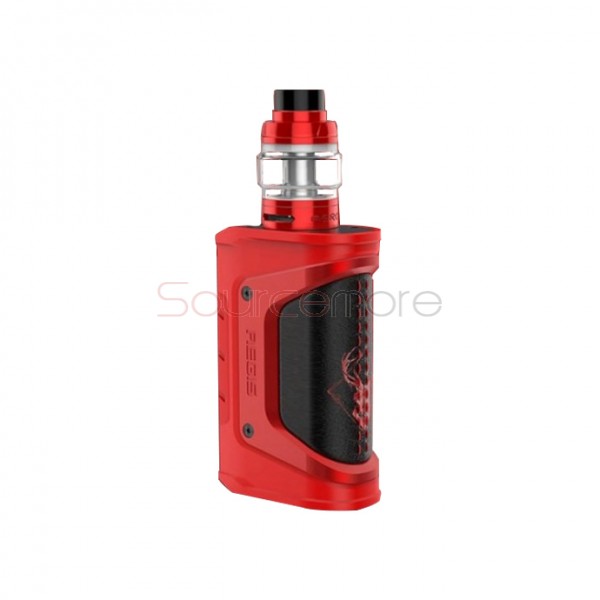 GeekVape Aegis Legend 200W Kit Christmas Edition - Black Red