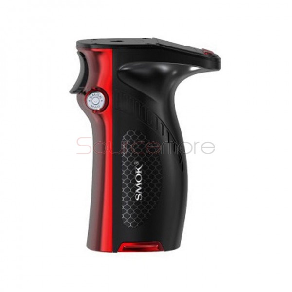 SMOK Mag Grip 100W Box Mod - Black Red