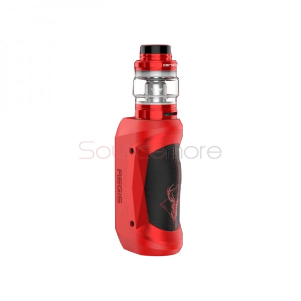 GeekVape Aegis Mini Kit Christmas Edition - Black Red