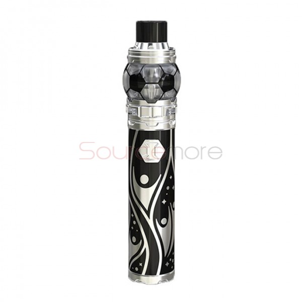 Eleaf iJust 3 Kit World Cup Version - Black Silver