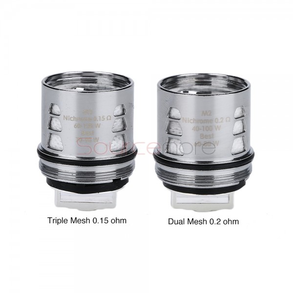 Blitz Monstor Mesh Coil 3pcs