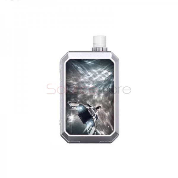 Blitz Realm Pod Kit Space Silver