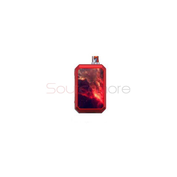 Blitz Realm Pod Kit Afterglow Red