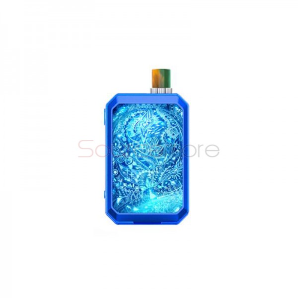 Blitz Realm Pod Kit Sage Blue