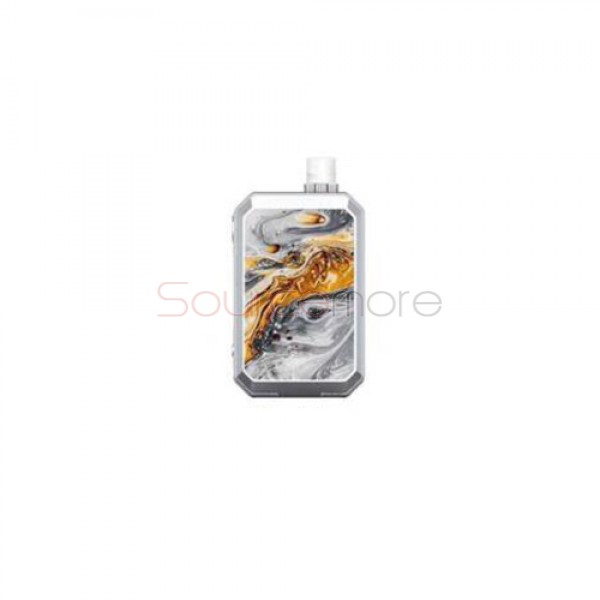 Blitz Realm Pod Kit Flux Silver