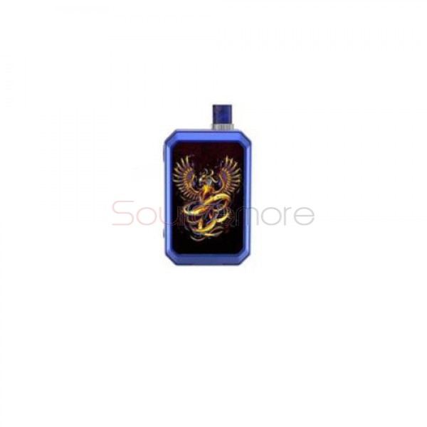 Blitz Realm Pod Kit Phoenix Blue